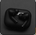 Airpods Pro Black. 