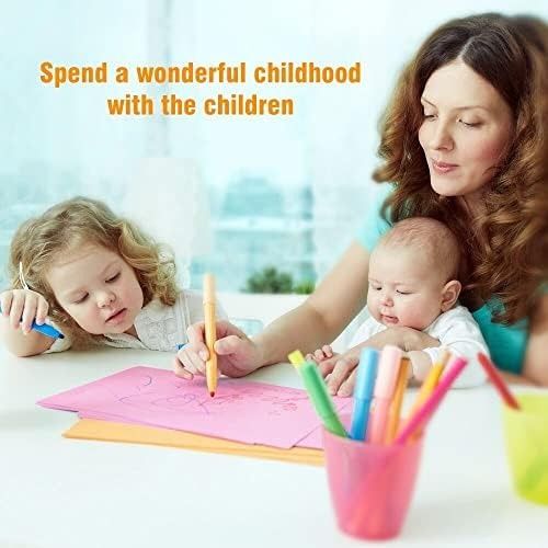 Colour Paper A4 size Mixcolour Printing Color Paper for Art and Craft ...