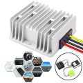 48V Step Down to DC 12V 20A 240W DC/DC Converter Regulator Reducer Power Converter DC-DC Module. 