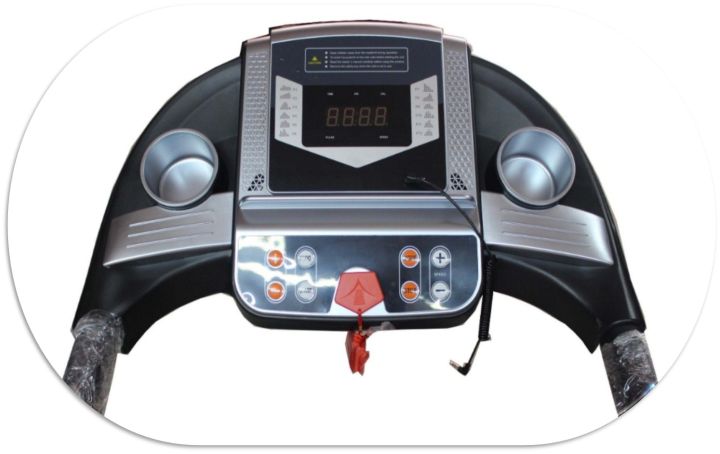 Rotox%2010%20-%20Motorized%20Treadmill%20(3.0HP)%20-%20Black%20-%20Image%203