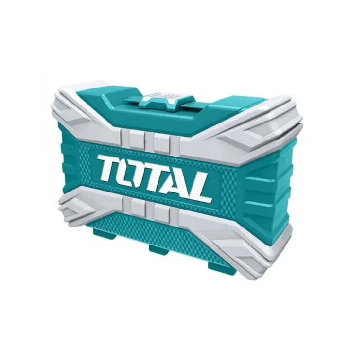 TOTAL%20TACSDL11601%2016%20Pcs%20Drill%20Bits%20Set%20(for%20Metal,%20Concrete%20and%20Wood)%20-%20Image%202