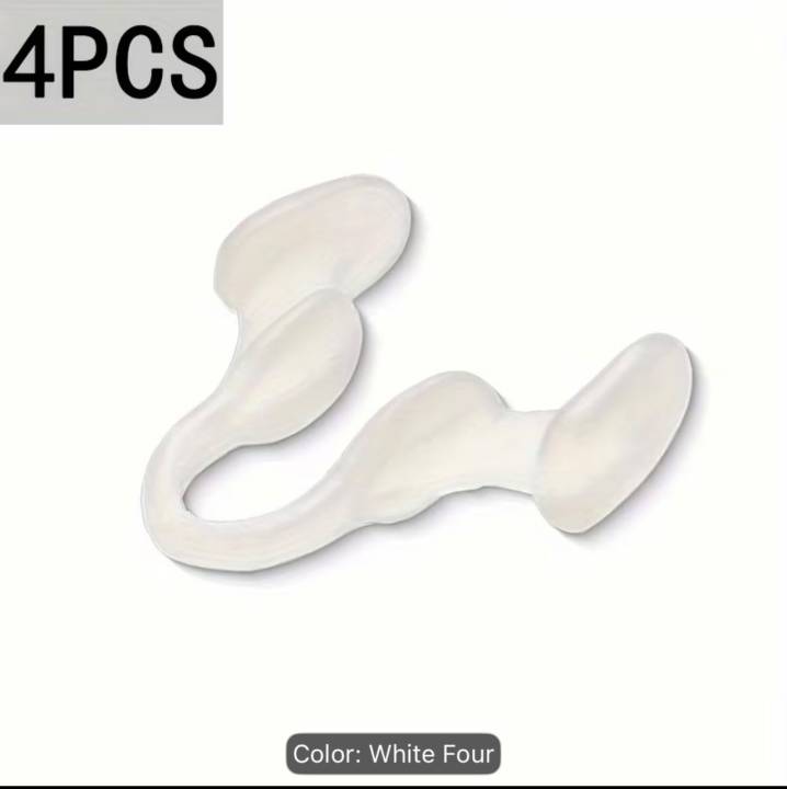 Sinus Scan 4pcs Nasal Clip Type Nasal Dilator - Enhances Oxygen Flow, Sports Nasal ...