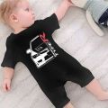 [READY STOCK] Shipped Within 24 Hours  Honda Civic Fd Fd2r Mugen Type R Fron Crossfit Baby Cotton Romper Summer Clothes Beach Outfit ZSV9. 