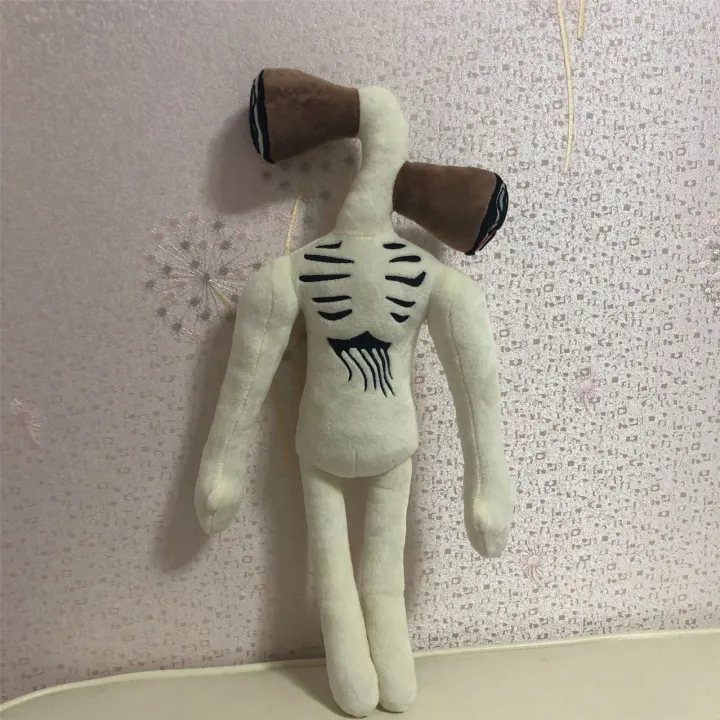 40cm%20Siren%20Head%20Plush%20Toy%20White%20Black%20Sirenhead%20Stuffed%20Doll%20Horror%20Character%20Figures%20Peluches%20Toys%20for%20Children%20Birthday%20Gift%20-%20Image%206