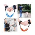 Baby Child Anti Lost Strap/ Wrist Band For Kids With Lock / Safety Harness Rope For Toddlers. 