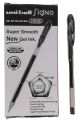 Pack of 1 and 4 Gell Pen Uniball SigNo UM120 with Gel Ink Roller Ball 0.4mm Line, 0.7mm Ball (Blue, Black Red, Green). 
