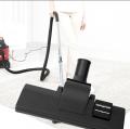 Vacuum cleaner for carpet High speed electric dry carpet cleaner 25 liter capacity Panasonic/Hitachi/G-power. 
