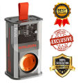 Transparent Wireless Speaker K08 Portable Stereo Bluetooth Compatible 5.3 Crystal Transparent Speaker Rechargeable Smart Speaker, Cyberpunk Style RGB Rhythm Light Breathing 360° Stereo Surround TF Card Support 5W Subwoofer 3D Stereo Pocket Size Speaker. 