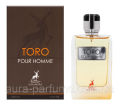 Alhambra Toro Pour Homme 100Ml. 