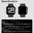 Smart Led Watch 100% waterproof for boys and girls  Smart Band Watch Unisex. 