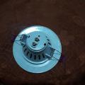 E27 Ceiling Down light Bulb Holder Screw type 3 Inch (White). 