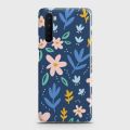 OnePlus Nord Cover - SkinLee HQ Hard Case - Colorful Flowers - SKINLEE-633-1-784-616. 