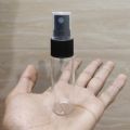 Refillable Empty Perfume Spary Bottle Size 25ml New Stylish Perfume Bottle, Refillable Material Glass Bottle. 