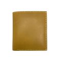 Bull and Buffalo Genuine Leather Wallet for Men - Mini Wallet - Export Quality. 