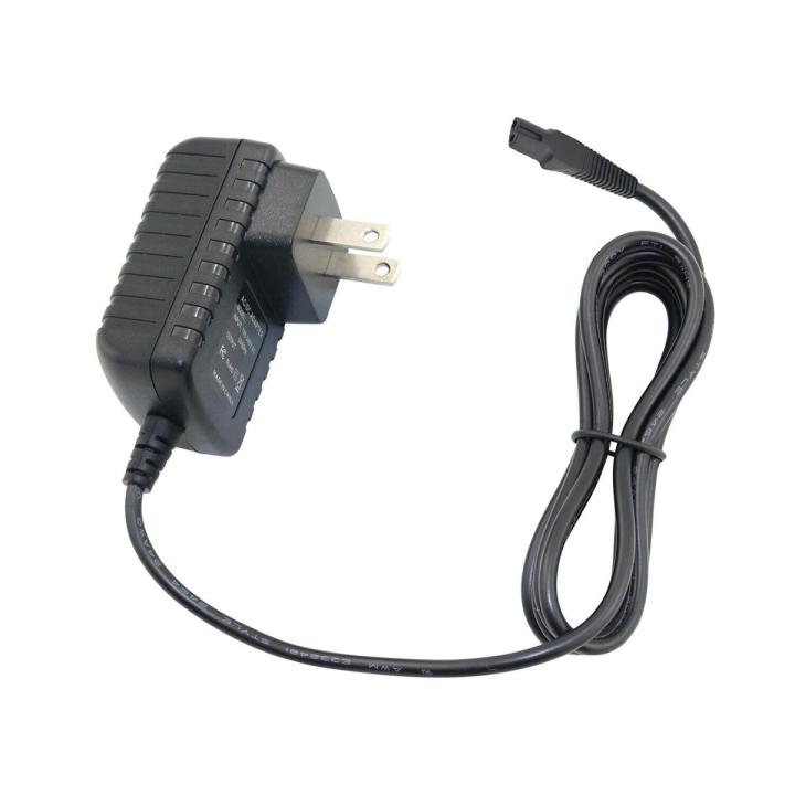 AC Adapter Wall Charger for Braun Series 3 390cc-4 Type 5411 350cc-4 Type 5416