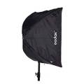 Godox 60x90cm Foldable Rectangular Umbrella Style Softbox. 