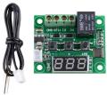 W1209 Digital thermostat Temperature Control Switch DC 12v Module / arduino raspberry pi. 