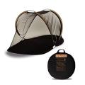 New Multi Colour Full Size Mosquito Net Machardani For Single Bed 6.5 X 3.5 Ft Foldable. 
