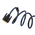Full HD 1080P HDMI to 24+1 DVI-D  cable (Dual Link). 