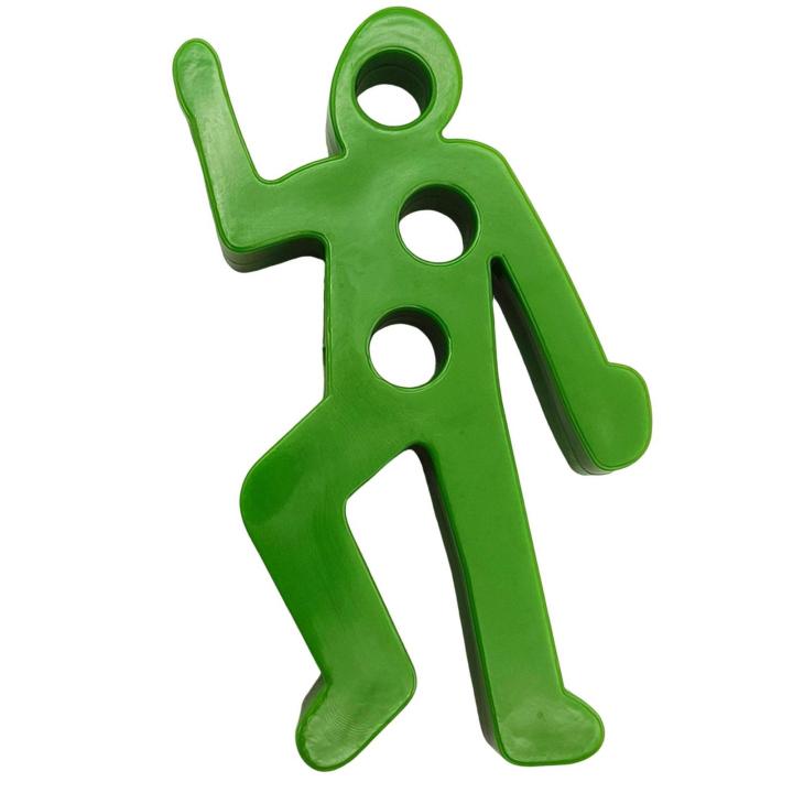 Penasfe Interesting Desk Gadget Quirky Crime Scene Pen Holder Funny Desk Decor for Unique Office Style Cool Gadgets for Desk Pen Holder