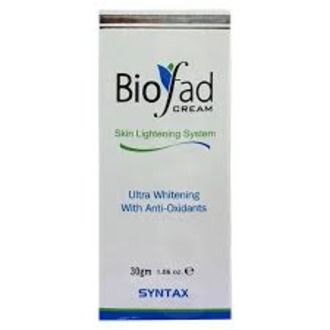 Biofad Cream Skin Lightening - 30g