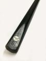 Snooker Billiard Cue Stick 9mm Tip with Bag - Wooden. 