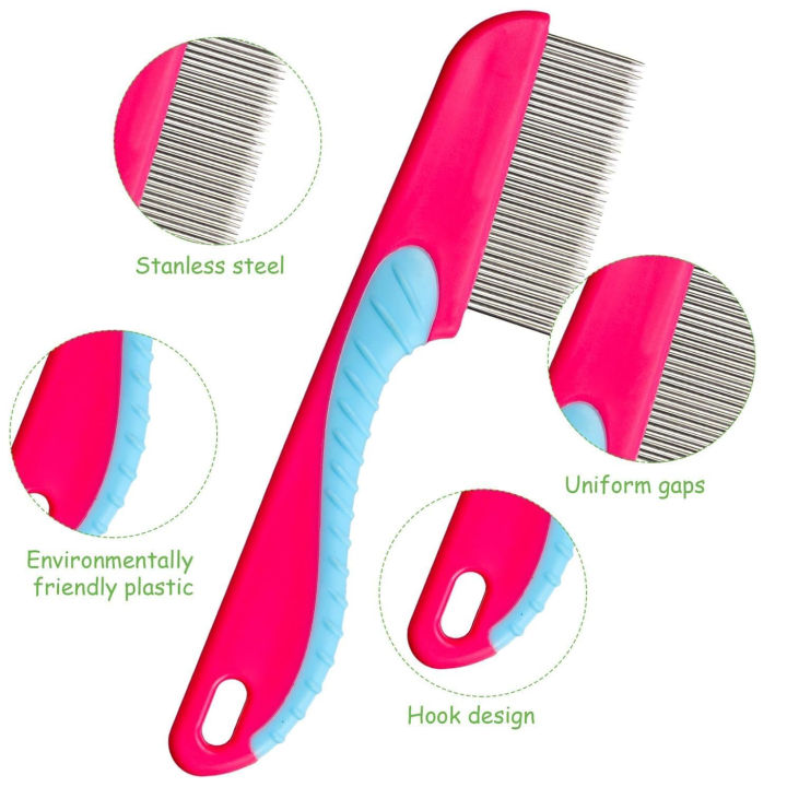 Anti%20Lice%20and%20Nit%20Comb%20Stainless%20Steel%20Metal%20Needle%20For%20Men%20Women%20-%20Image%203