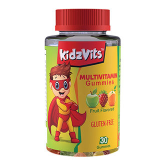 Kidzvits Multivitamin 30s