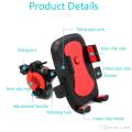 Universal Motorcycle Bike & Bicycles Mobile Phone Holder Stand. 