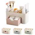 Plastic Makeup Storage Box Cosmetic Organizer Jewelry Box Small Drawer Office Home Miscellaneous, Organizer Storage Container / Plastic Drawer Cosmetic Box Desktop Make Up Jewelry Case Home Organizer Accessories Supplies Gear Stuff. 