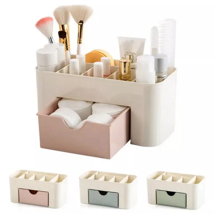 Plastic%20Makeup%20Storage%20Box%20Cosmetic%20Organizer%20Jewelry%20Box%20Small%20Drawer%20Office%20Home%20Miscellaneous,%20Organizer%20Storage%20Container%20/%20Plastic%20Drawer%20Cosmetic%20Box%20Desktop%20Make%20Up%20Jewelry%20Case%20Home%20Organizer%20Accessories%20Supplies%20Gear%20Stuff%20-%20Image%206