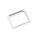HTC One M7 SIM Tray Replacement Sim Card & SD Card Holder Secure Your Connection with A+ Quality Sim Door For HTC One M7 White. 