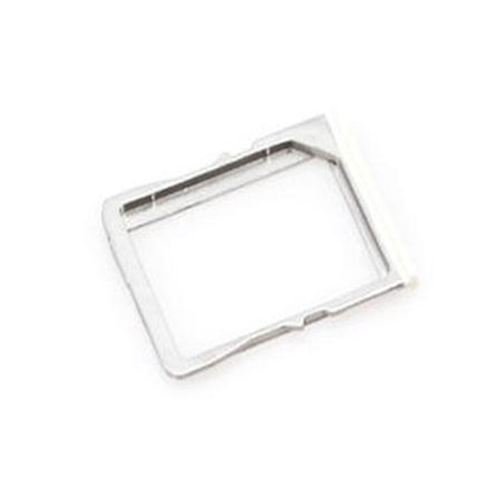 HTC One M7 SIM Tray Replacement Sim Card & SD Card Holder Secure Your Connection with A+ Quality Sim Door For HTC One M7 White