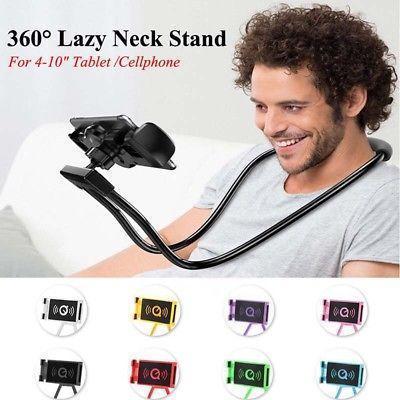 Lazy%20Bendable%20Flexible%20Hang%20Neck%20Phone%20Holder%20360%20Degree%20Rotation%20Mobile%20Stand%20-%20Black%20-%20Image%203