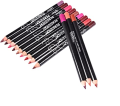 Pack of 6/12 - Lip Liner Pencil - Multicolor. 