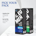 EU Men Hair Removal Cream Sensitive Skin 50gm. 