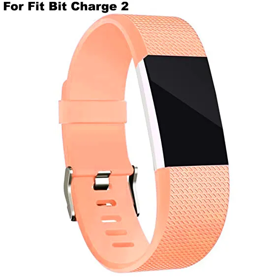 Fit bit Charge Fitbit Charge Soft Silicon replacement Strap