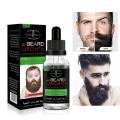 Aliver Bread Growth Oil Men Moustache Enhancer Beard Shaping Serum Liquid 30ml. 