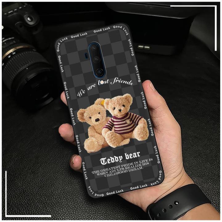 Phone%20Protector%20Durable%20Phone%20Case%20For%20One%20Plus%207T%20Pro/1+7T%20Pro%20Cell%20Phone%20Sleeve%20Full%20wrap%20Anti-dust%20TPU%20Cute%20Cover%20-%20Image%204