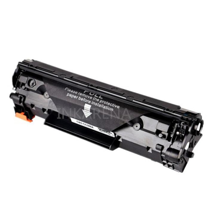 Special HP 88A ( CC388A ) Toner Cartridge Compatible for HP Laser Printers P1007, P1106, P1108, P1008, M1213nf MFP, M1136 MFP, M126nw MFP, M1218nfs, M128fw MFP, M128fn MFP, M226DW and M226DN, (Pack of 1)