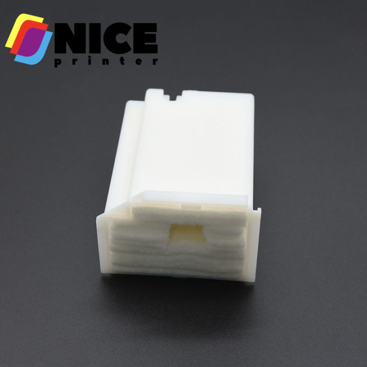 1set Maintenance Box Waste Ink Pad Sponge Absorber For Epson L1110