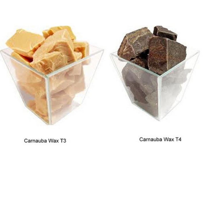 Carnauba Yellow Wax for Making Polishes
