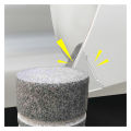 Dextro Changan Logo Transparent Car Door Corner Protector  4 Pcs. 