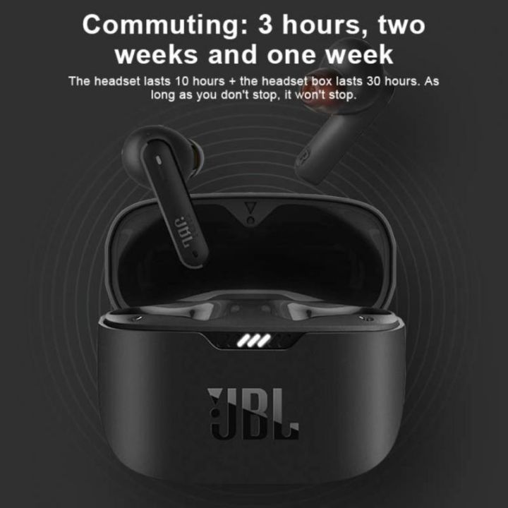 Spot goods free shipping JBL t230nc tune 230 TWS wireless Bluetooth ...