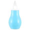 Baby Nasal Aspirator Bulb Baby Nose Cleaner Safe Reusable Nose Suckerss Colorful Baby Nose Aspirator Nose Suction for Kids Newborn Toddlers Infants. 