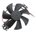 Electromagnetic Furnace Accessories 12V 18V 24V For Induction Cooker Cooling Fan. 