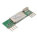 RXB6 433Mhz Superheterodyne Wireless Receiver Module. 