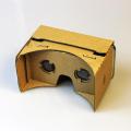 For 5.0 inch Screen Google VR 3D Glasses Brand New DIY Google cardboard Virtual Reality VR Mobile Phone 3D Glasses VR Paper Box. 