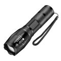 Silk Road Traders 1000 Lumens Zoomable Cree Led Flashlight - XML-T6. 