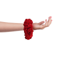 Pack of 1  | Artificial Hand  Gajra  Kangan | Mayun, Mhendi, dholki, Nikkah | Single Pcs  | For | Girls & Women |. 